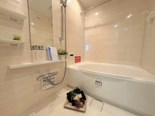 【神奈川県/横浜市都筑区南山田】エステガーデンセンター北サウススクエア 浴室