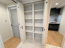 【神奈川県/横浜市都筑区南山田】エステガーデンセンター北サウススクエア 収納