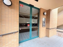 【神奈川県/横浜市都筑区南山田】エステガーデンセンター北サウススクエア エントランス