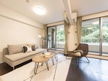 【神奈川県/横浜市青葉区桜台】リビオ青葉桜台パークエミネンス LDK：約19.7帖