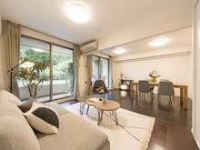 【神奈川県/横浜市青葉区桜台】リビオ青葉桜台パークエミネンス LDK：約19.7帖