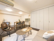 【神奈川県/横浜市青葉区桜台】リビオ青葉桜台パークエミネンス LDK：約19.7帖