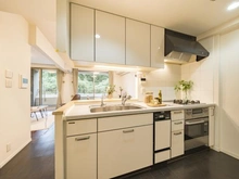 【神奈川県/横浜市青葉区桜台】リビオ青葉桜台パークエミネンス キッチン