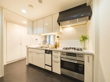 【神奈川県/横浜市青葉区桜台】リビオ青葉桜台パークエミネンス キッチン