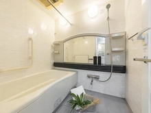 【神奈川県/横浜市青葉区桜台】リビオ青葉桜台パークエミネンス 浴室