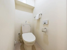 【神奈川県/横浜市青葉区桜台】リビオ青葉桜台パークエミネンス トイレ