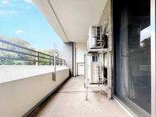 【神奈川県/横浜市青葉区桜台】リビオ青葉桜台パークエミネンス バルコニー