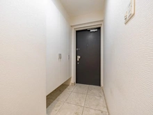 【神奈川県/横浜市青葉区桜台】リビオ青葉桜台パークエミネンス 玄関