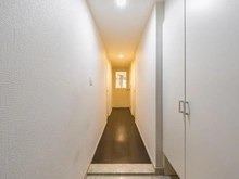 【神奈川県/横浜市青葉区桜台】リビオ青葉桜台パークエミネンス 廊下