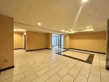 【神奈川県/横浜市青葉区桜台】リビオ青葉桜台パークエミネンス エントランス