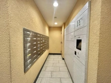 【神奈川県/横浜市青葉区桜台】リビオ青葉桜台パークエミネンス メールBOX