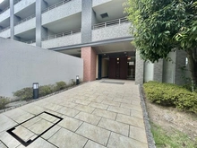 【神奈川県/横浜市青葉区桜台】リビオ青葉桜台パークエミネンス エントランス