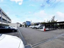 【神奈川県/横浜市青葉区桜台】リビオ青葉桜台パークエミネンス 駐車場