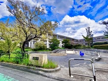 【神奈川県/横浜市青葉区桜台】リビオ青葉桜台パークエミネンス 桜台第四公園（現地より約180m）：