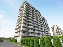 【神奈川県/横浜市緑区白山】ローヤルシティ鴨居 7番館 外観