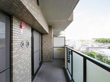 【神奈川県/横浜市緑区白山】ローヤルシティ鴨居 7番館 バルコニー