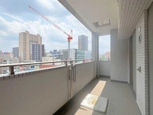 【神奈川県/相模原市中央区相模原】小田急コアロード相模原II バルコニー