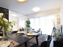 【東京都/町田市南町田】アーリアレジデンス南町田 LDK：約11.0帖