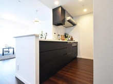 【東京都/町田市南町田】アーリアレジデンス南町田 キッチン