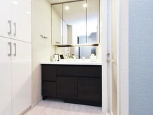 【東京都/町田市南町田】アーリアレジデンス南町田 洗面所