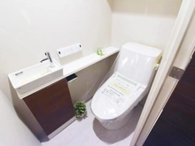【東京都/町田市南町田】アーリアレジデンス南町田 トイレ