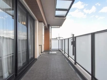 【東京都/町田市南町田】アーリアレジデンス南町田 バルコニー