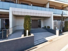 【東京都/町田市南町田】アーリアレジデンス南町田 エントランス