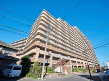 【東京都/町田市小川】グランセリーナ 外観