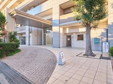 【東京都/町田市小川】グランセリーナ エントランス