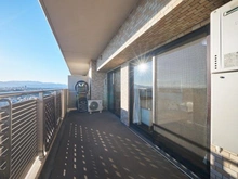 【東京都/町田市小川】グランセリーナ バルコニー