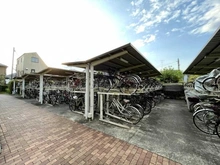 【東京都/町田市小川】グランセリーナ 駐輪場