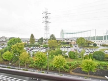 【神奈川県/横浜市青葉区荏子田】東急ドエルあざみ野カスタニア 眺望