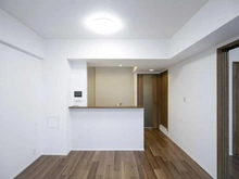 【神奈川県/横浜市緑区中山】中山ダイヤモンドマンション リビング・ダイニング