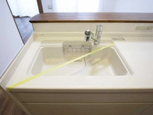 【神奈川県/横浜市緑区中山】中山ダイヤモンドマンション キッチン