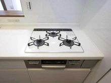 【神奈川県/横浜市緑区中山】中山ダイヤモンドマンション キッチン