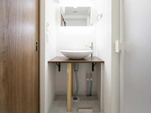 【神奈川県/横浜市緑区中山】中山ダイヤモンドマンション 洗面室