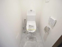 【神奈川県/横浜市緑区中山】中山ダイヤモンドマンション トイレ