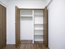 【神奈川県/横浜市緑区中山】中山ダイヤモンドマンション 収納