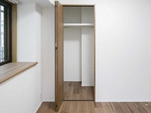 【神奈川県/横浜市緑区中山】中山ダイヤモンドマンション 収納