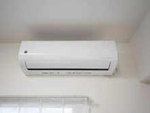 【神奈川県/横浜市緑区中山】中山ダイヤモンドマンション エアコン