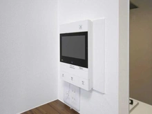 【神奈川県/横浜市緑区中山】中山ダイヤモンドマンション TVモニター付きインターホン