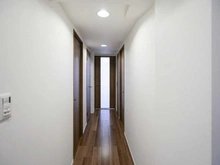 【神奈川県/横浜市緑区中山】中山ダイヤモンドマンション 廊下