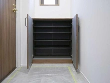 【神奈川県/横浜市緑区中山】中山ダイヤモンドマンション 収納