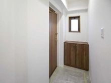 【神奈川県/横浜市緑区中山】中山ダイヤモンドマンション 玄関