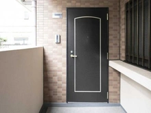 【神奈川県/横浜市緑区中山】中山ダイヤモンドマンション 玄関