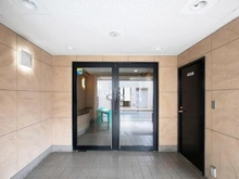 【神奈川県/横浜市緑区中山】中山ダイヤモンドマンション エントランス