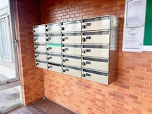 【神奈川県/横浜市緑区十日市場町】エスペランサ第3十日市場 メールBOX