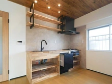 【神奈川県/横浜市港北区菊名】コーシン菊名第2マンション キッチン