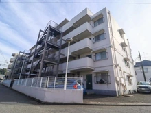 【神奈川県/横浜市港北区菊名】コーシン菊名第2マンション 外観