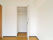 【神奈川県/横浜市港北区菊名】コーシン菊名第2マンション 収納